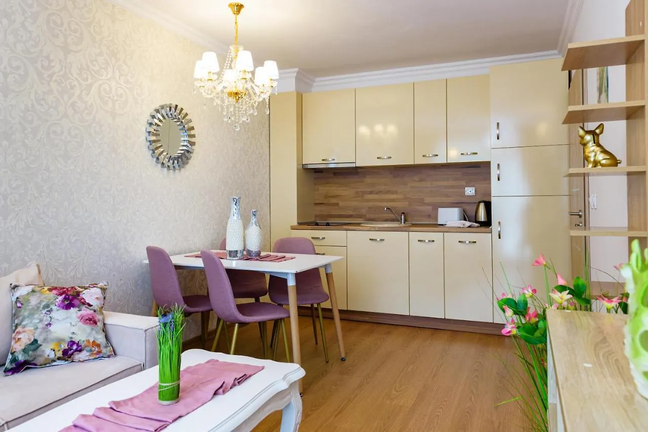 Sweet Homes 6 Apartments Sunny Beach Bulgaria