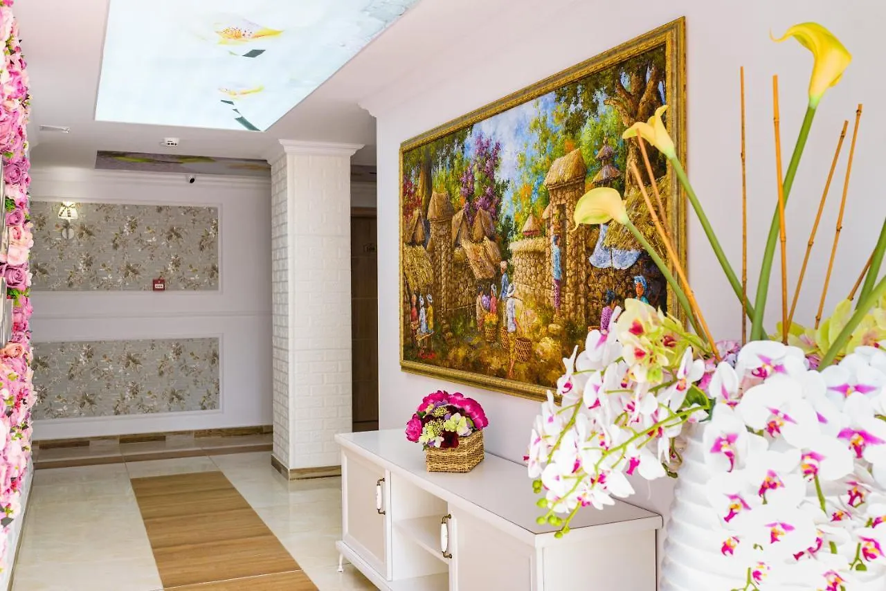 Sweet Homes 6 Apartments Sunny Beach