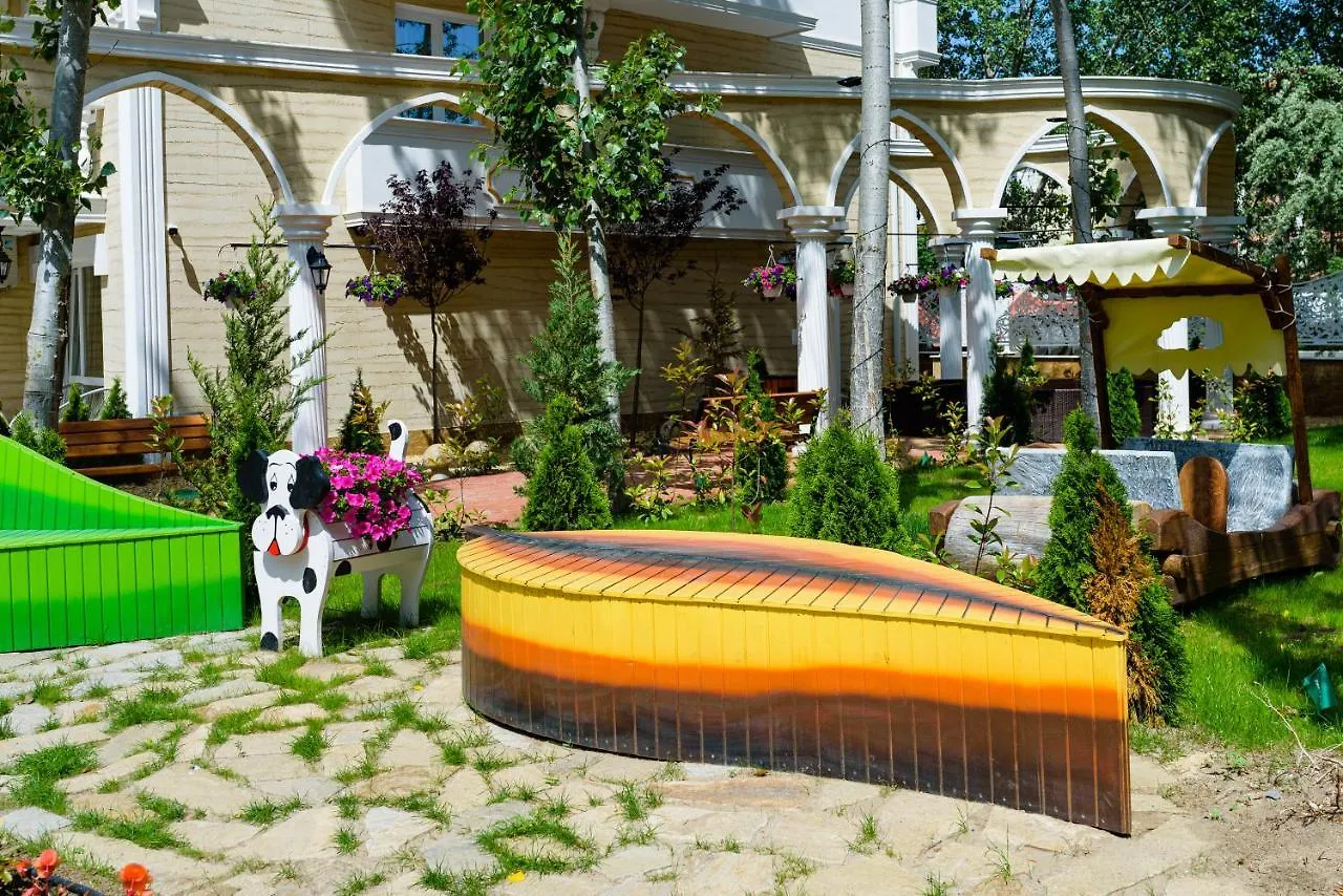 Sweet Homes 6 Apartments Sunny Beach