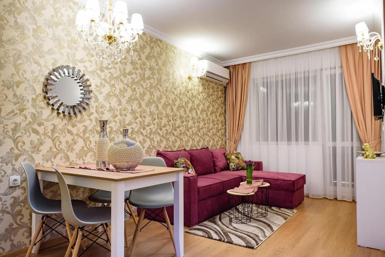Sweet Homes 6 Apartments Sunny Beach 0*,