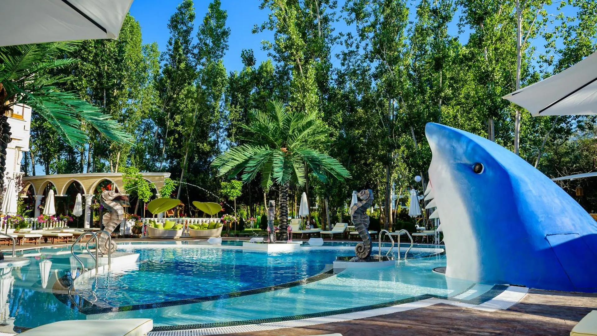Sweet Homes 6 Apartments Sunny Beach
