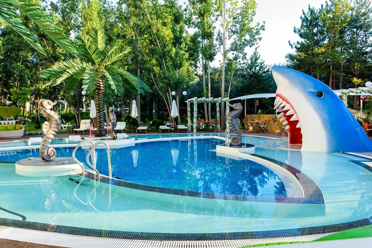 Sweet Homes 6 Apartments Sunny Beach Bulgaria