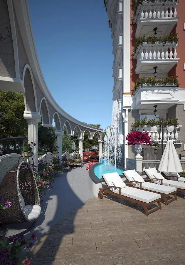 Sweet Homes 6 Apartments Sunny Beach