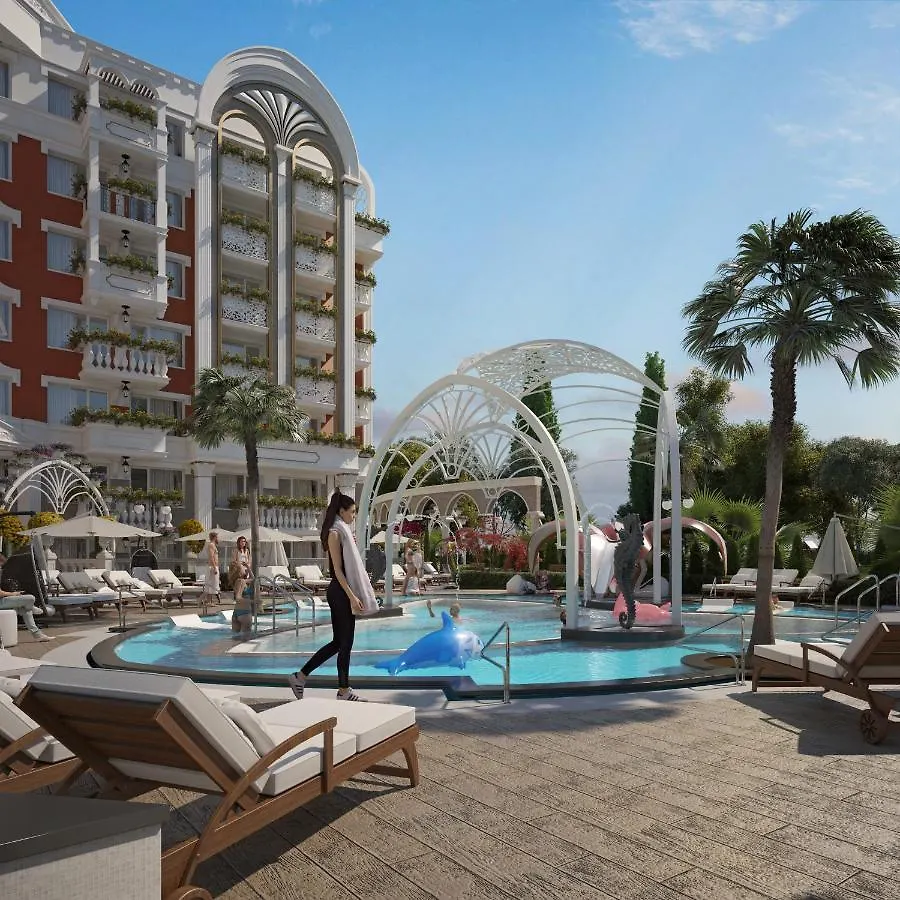 Sweet Homes 6 Apartments Sunny Beach