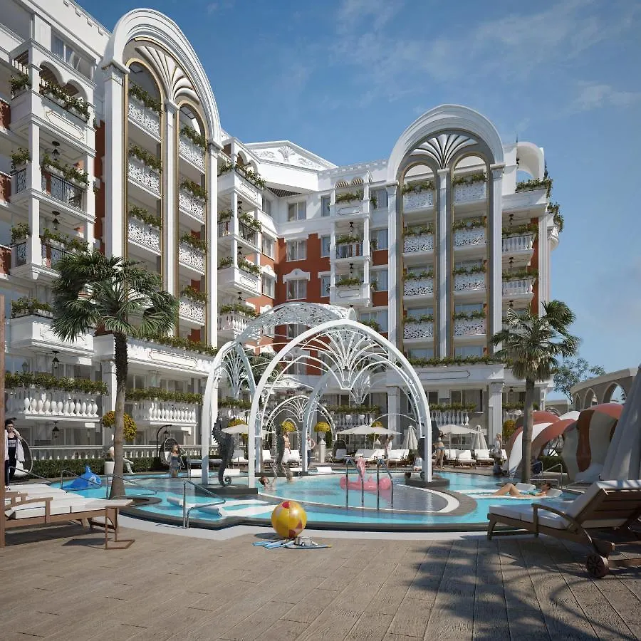 Sweet Homes 6 Apartments Sunny Beach