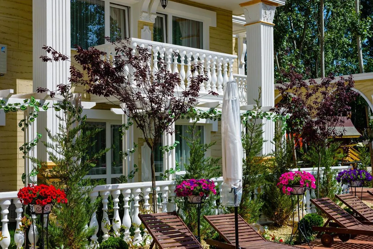 Sweet Homes 6 Apartments Sunny Beach