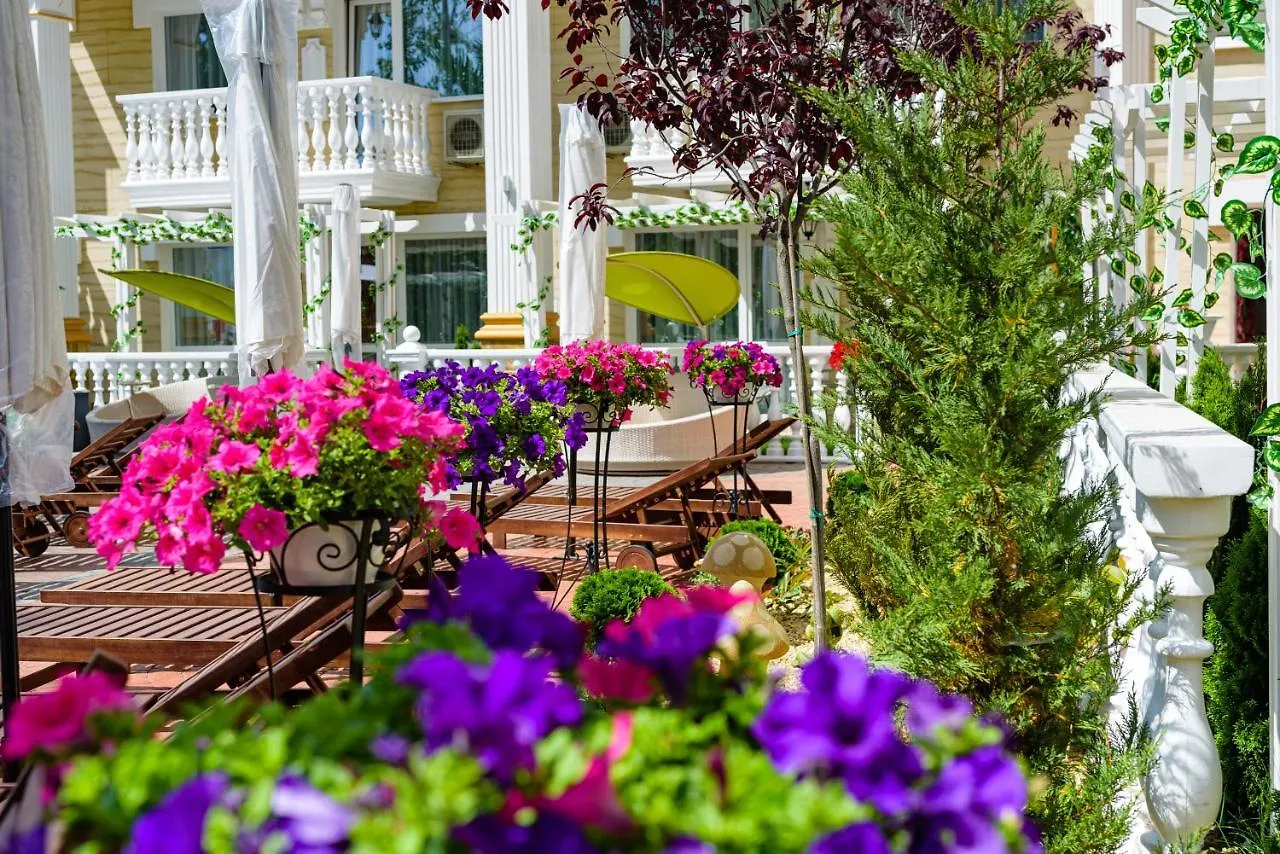 Sweet Homes 6 Apartments Sunny Beach
