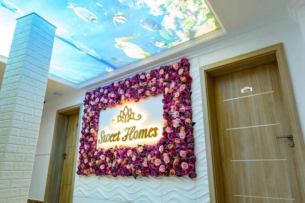Sweet Homes 6 Apartments Sunny Beach 0*,  Bulgaria