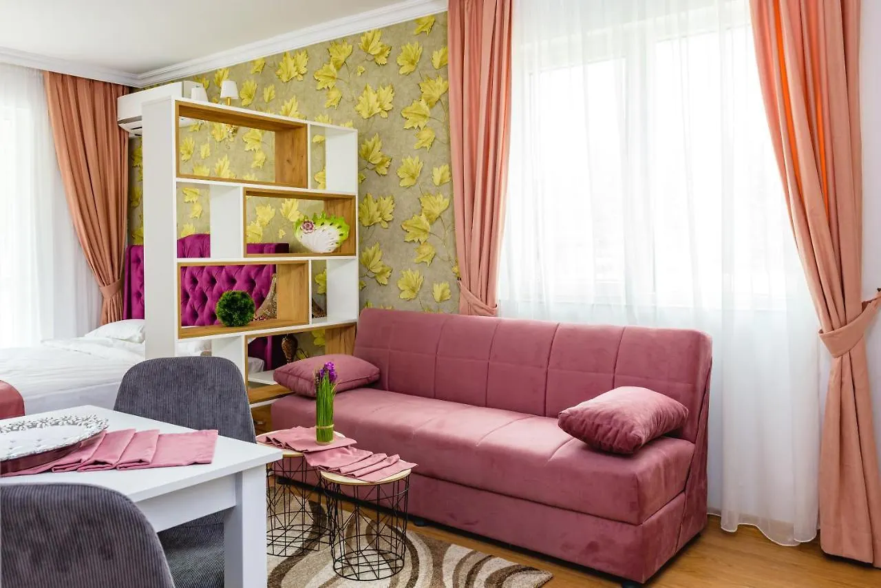 Sweet Homes 6 Apartments Napospart