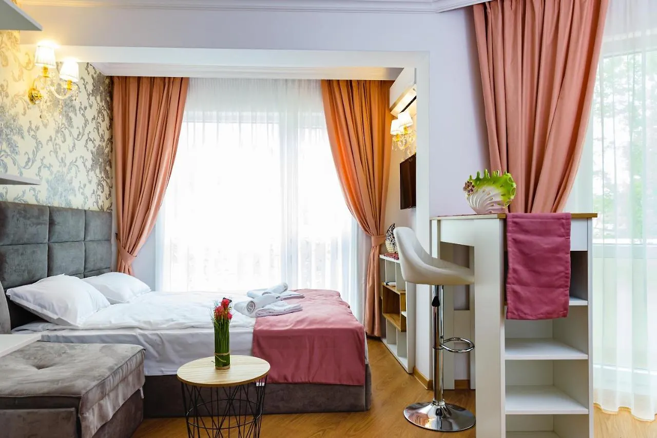 Sweet Homes 6 Apartments Sunny Beach