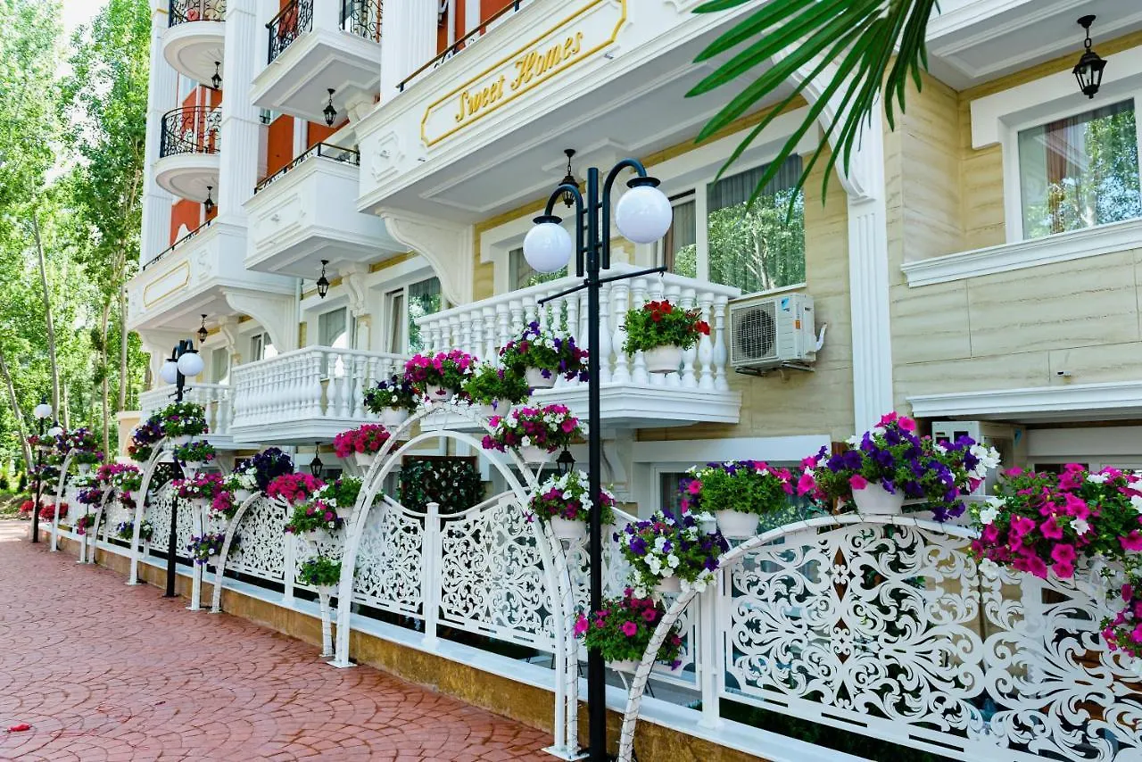 Sweet Homes 6 Apartments Sunny Beach
