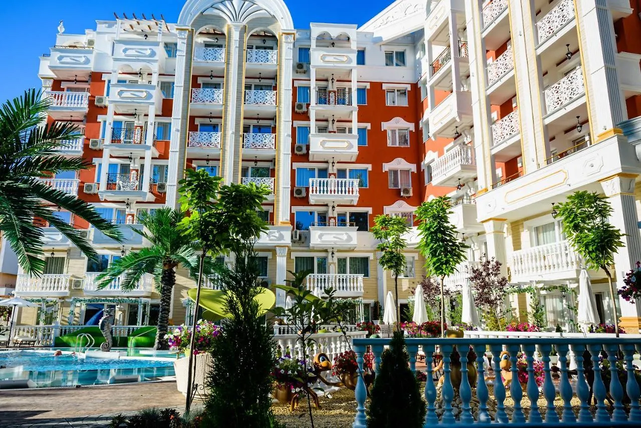 Sweet Homes 6 Apartments Napospart
