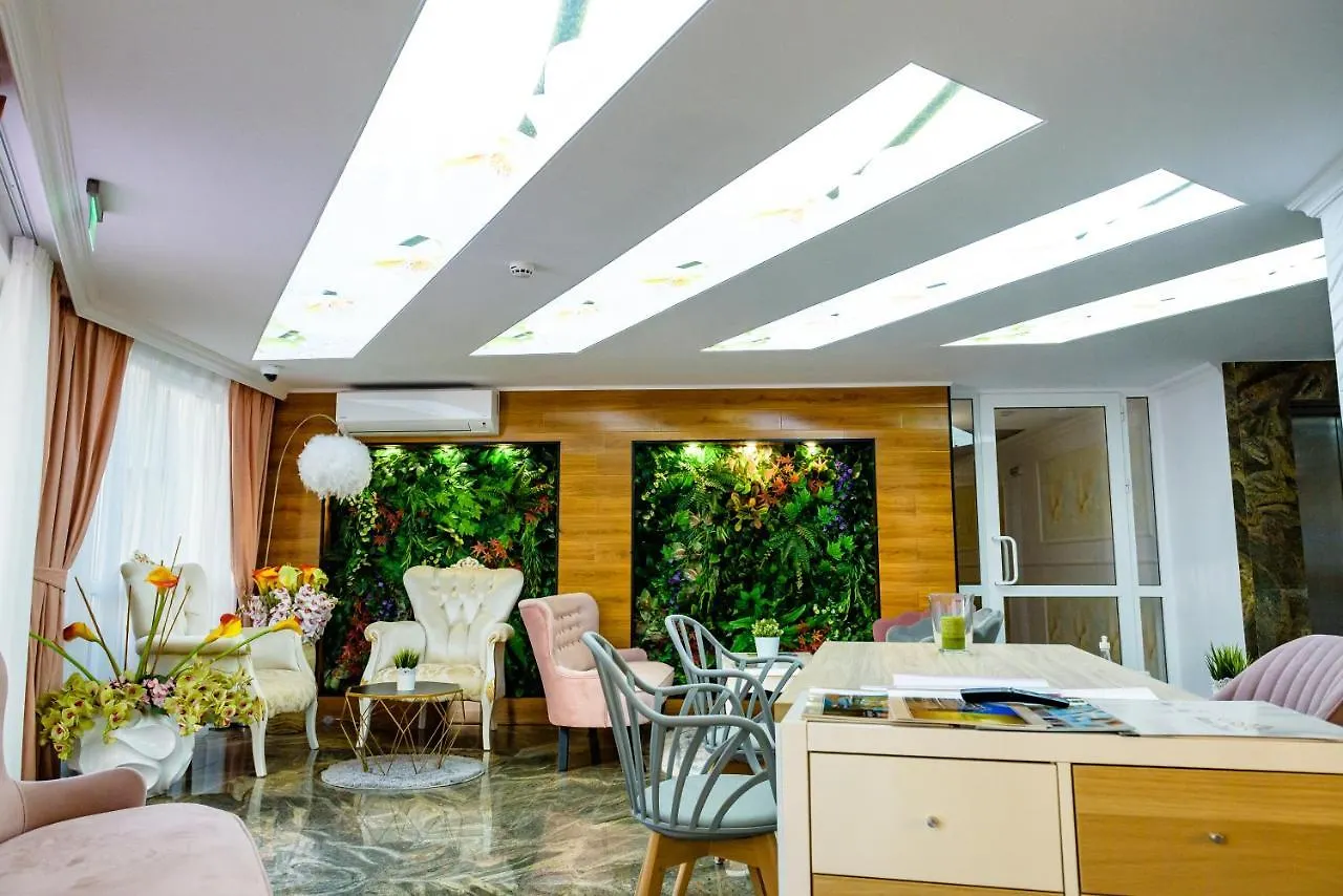 Sweet Homes 6 Apartments Sunny Beach