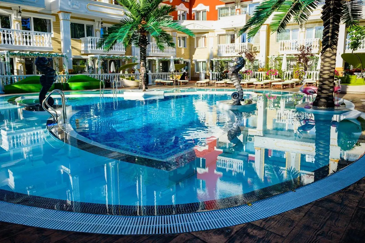 Sweet Homes 6 Apartments Sunny Beach Bulgaria