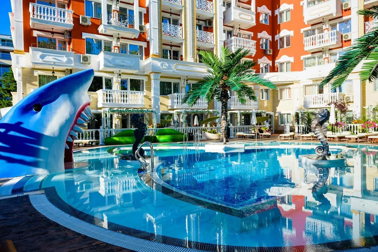 Sweet Homes 6 Apartments Napospart