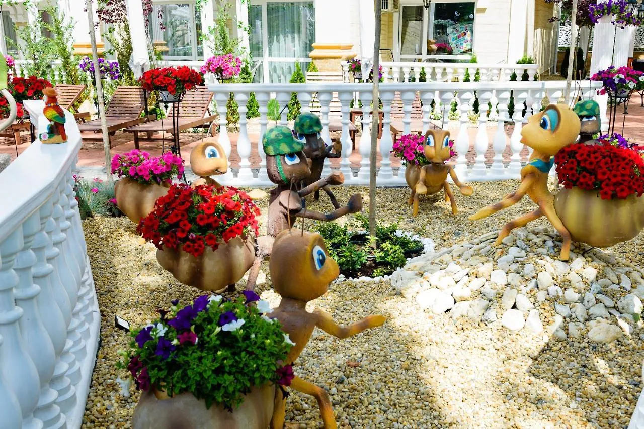 Sweet Homes 6 Apartments Sunny Beach