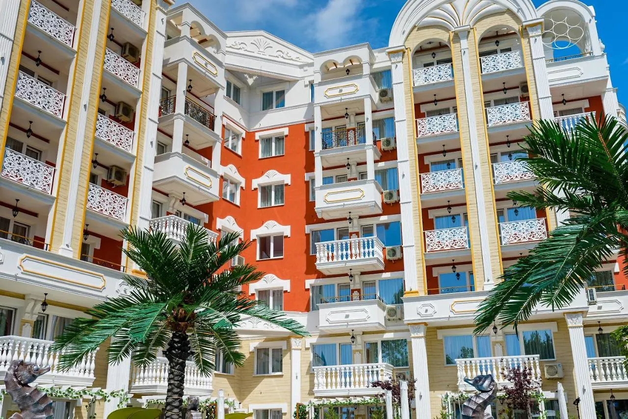 Sweet Homes 6 Apartments Napospart