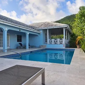 Luxury Secluded With Private Pool Sleeps Six Villa Jolly Harbour
