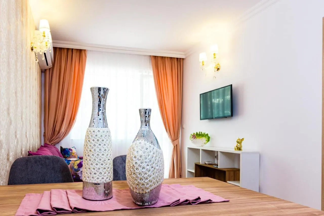 Sweet Homes 6 Apartments Sunny Beach