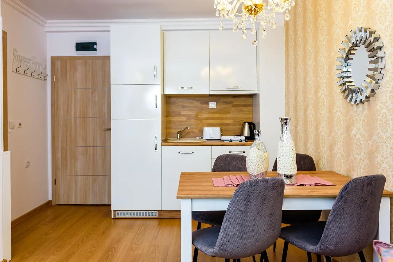 Sweet Homes 6 Apartments Sunny Beach