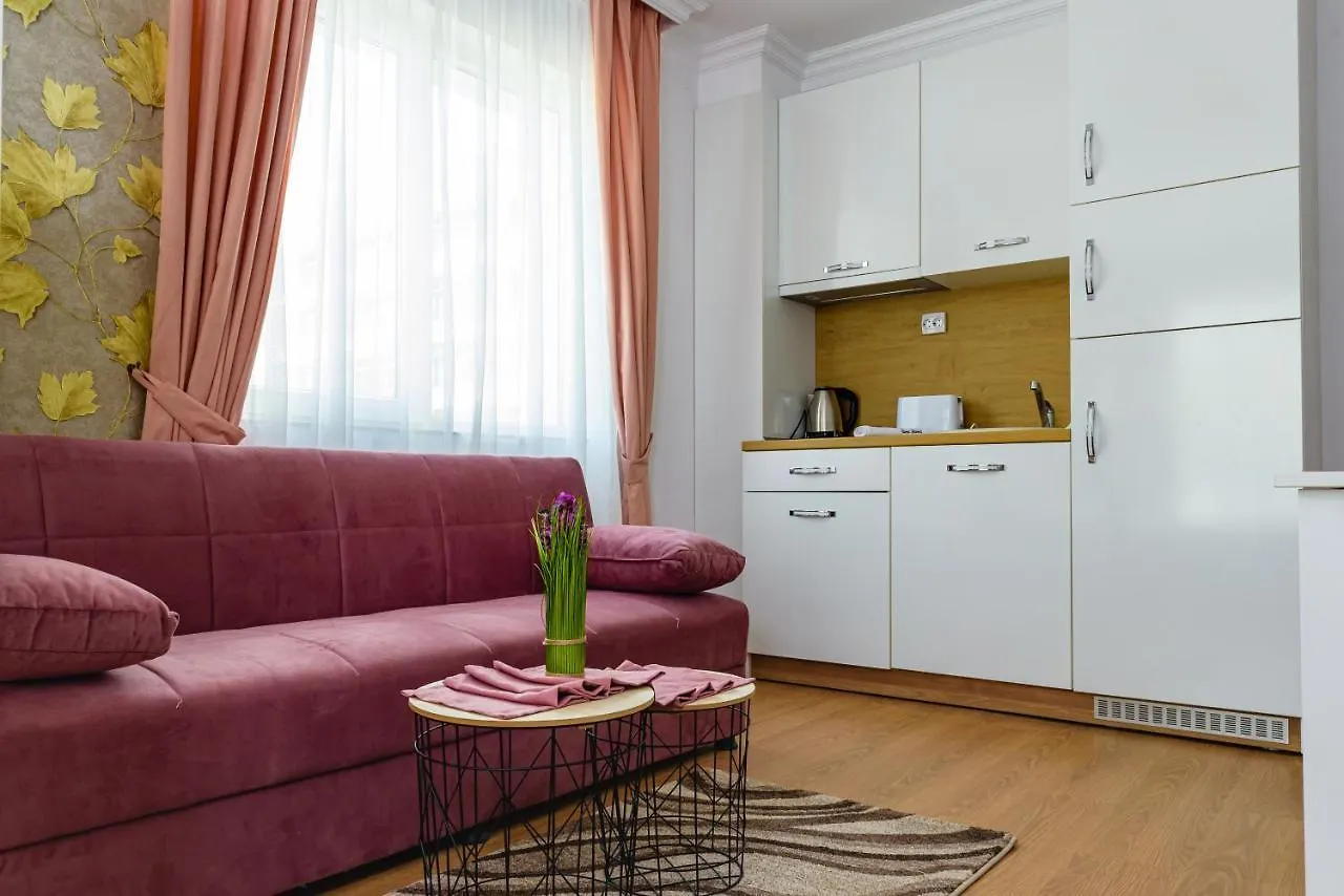 Sweet Homes 6 Apartments Sunny Beach Bulgarije
