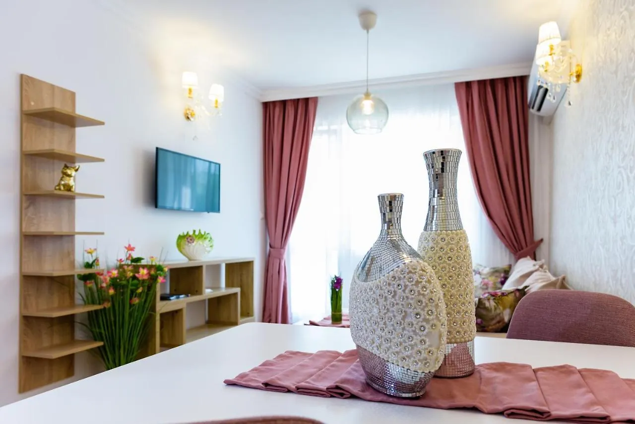 Sweet Homes 6 Apartments Sunny Beach Bulgarije