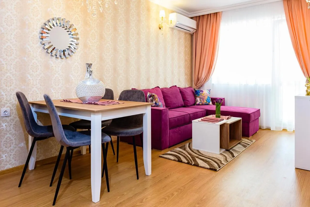 Sweet Homes 6 Apartments Sunny Beach 0*,  Bulgarije