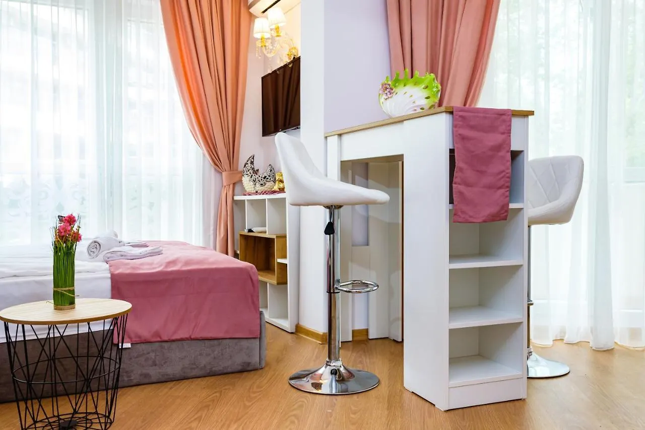 Sweet Homes 6 Apartments Sunny Beach 0*,  Bulgarije