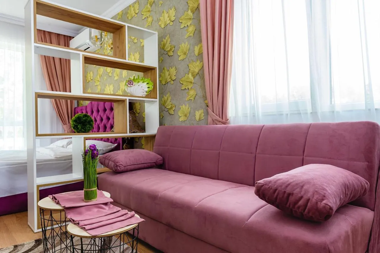 Sweet Homes 6 Apartments Sunny Beach