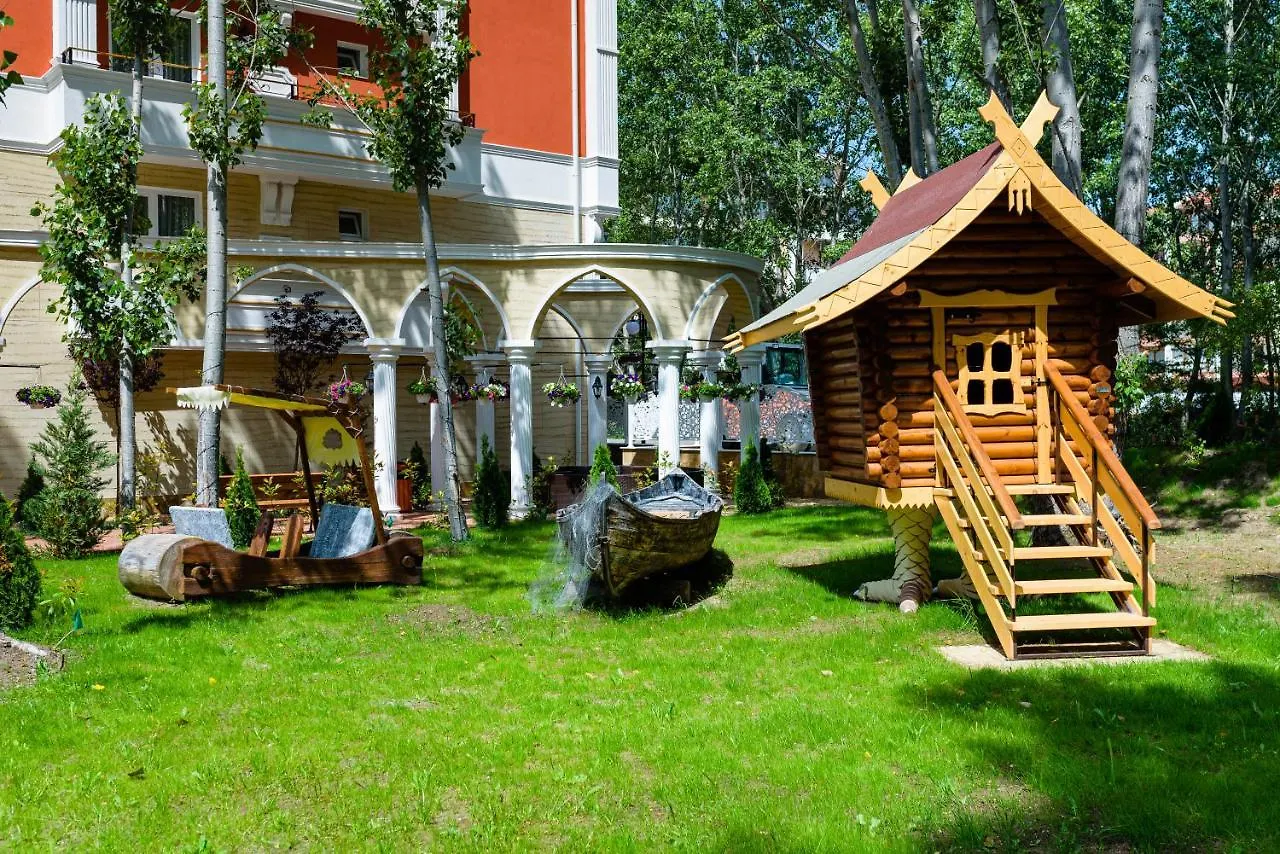 Sweet Homes 6 Apartments Sunny Beach