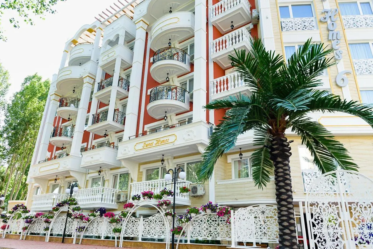 Sweet Homes 6 Apartments Sunny Beach Bulgarije