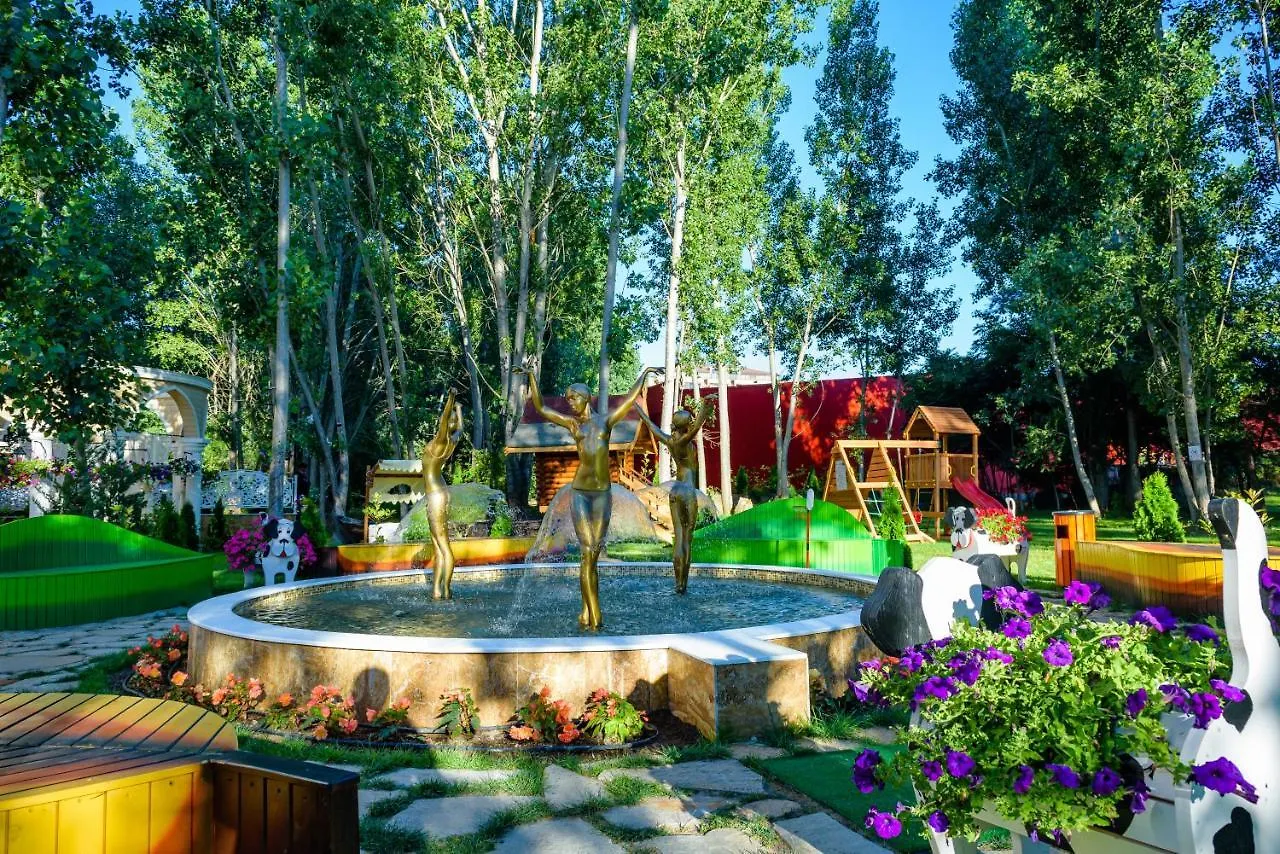 Sweet Homes 6 Apartments Sunny Beach 0*,  Bulgarije