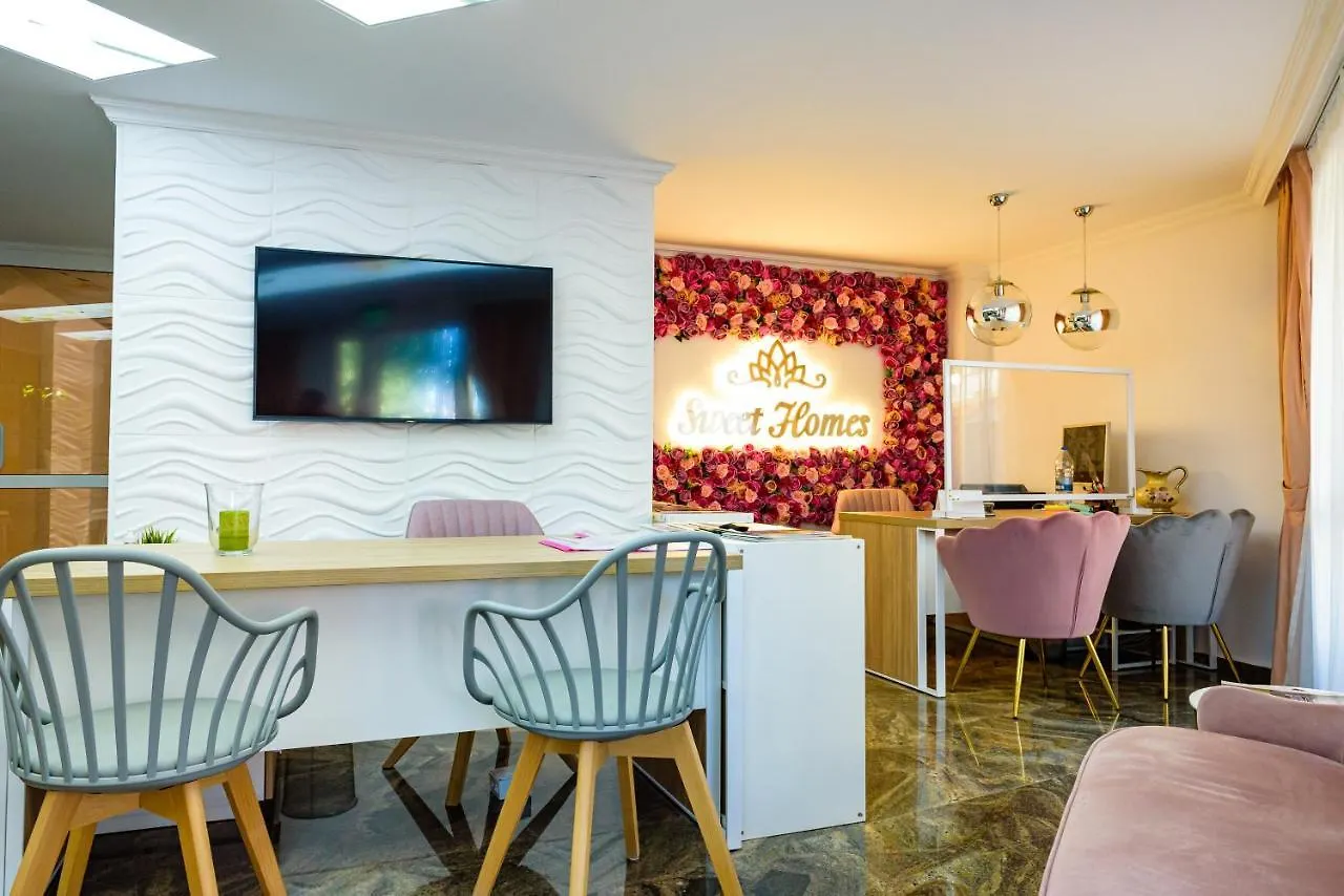 Sweet Homes 6 Apartments Sunny Beach