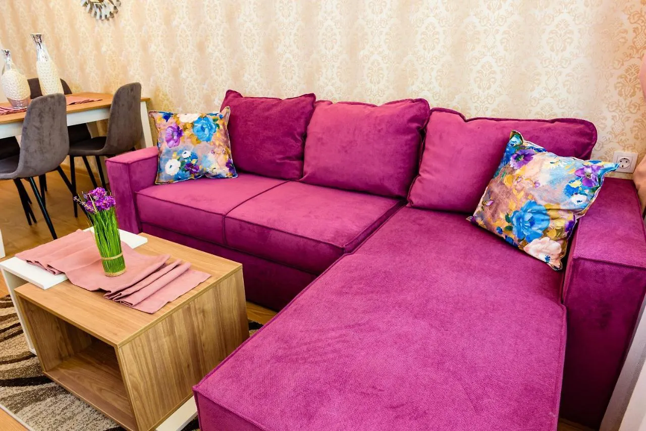 Sweet Homes 6 Apartments Sunny Beach